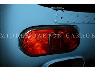 ABARTH SIMCA REAR BRAKE LIGHT LENS